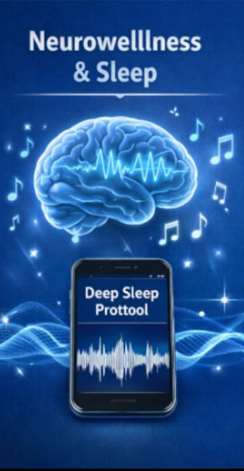 Neurowellness Frequency Standard